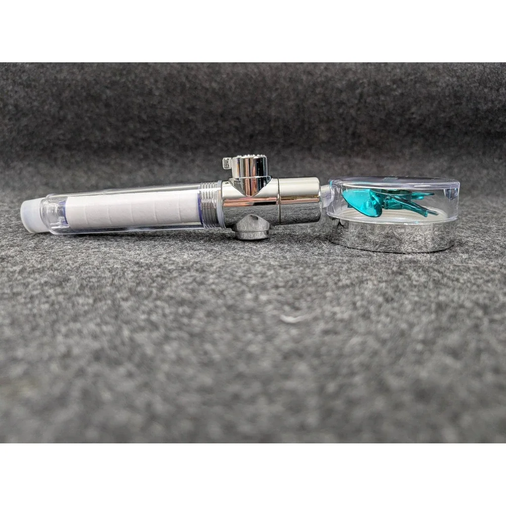 Drivse turboshower filtered