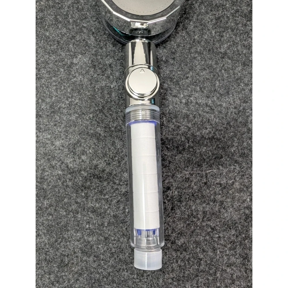 Drivse turboshower filtered