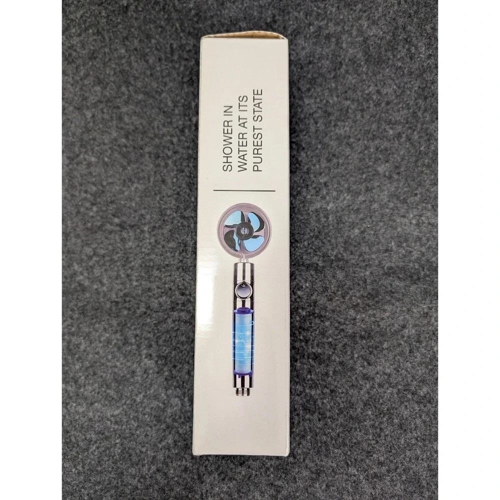 Drivse turboshower filtered