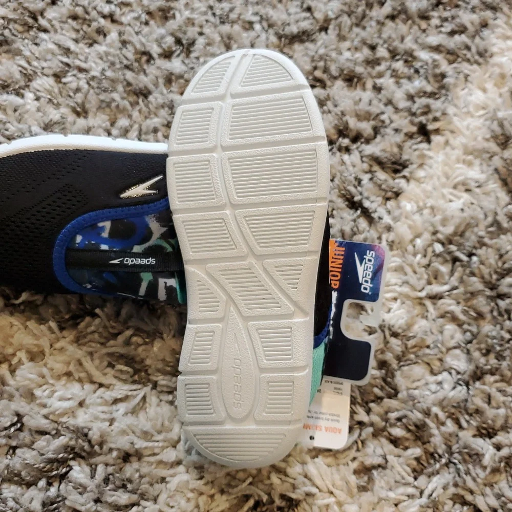 Speedo Junior Aquaskimmer Water Shoes