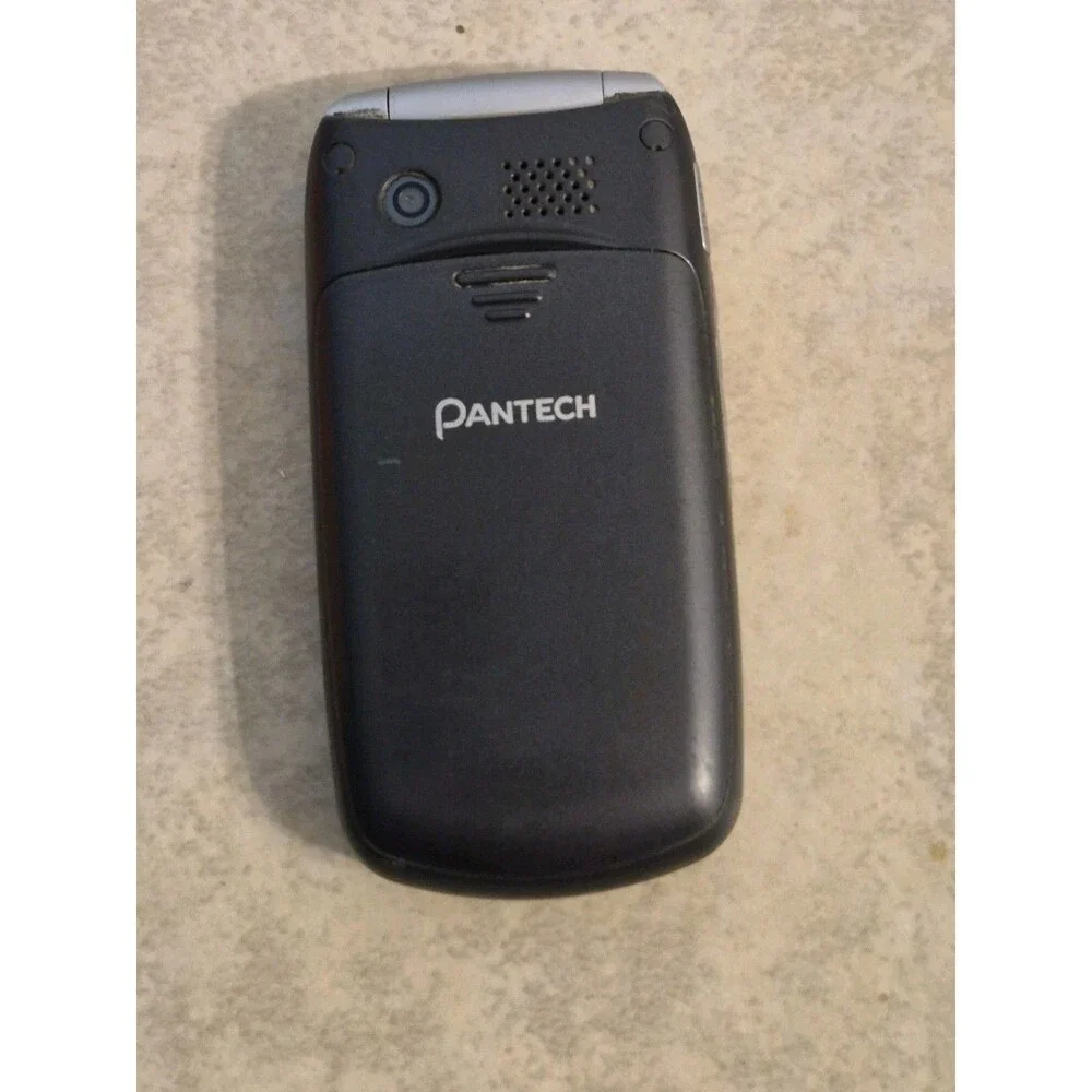 Pantech breeze c520