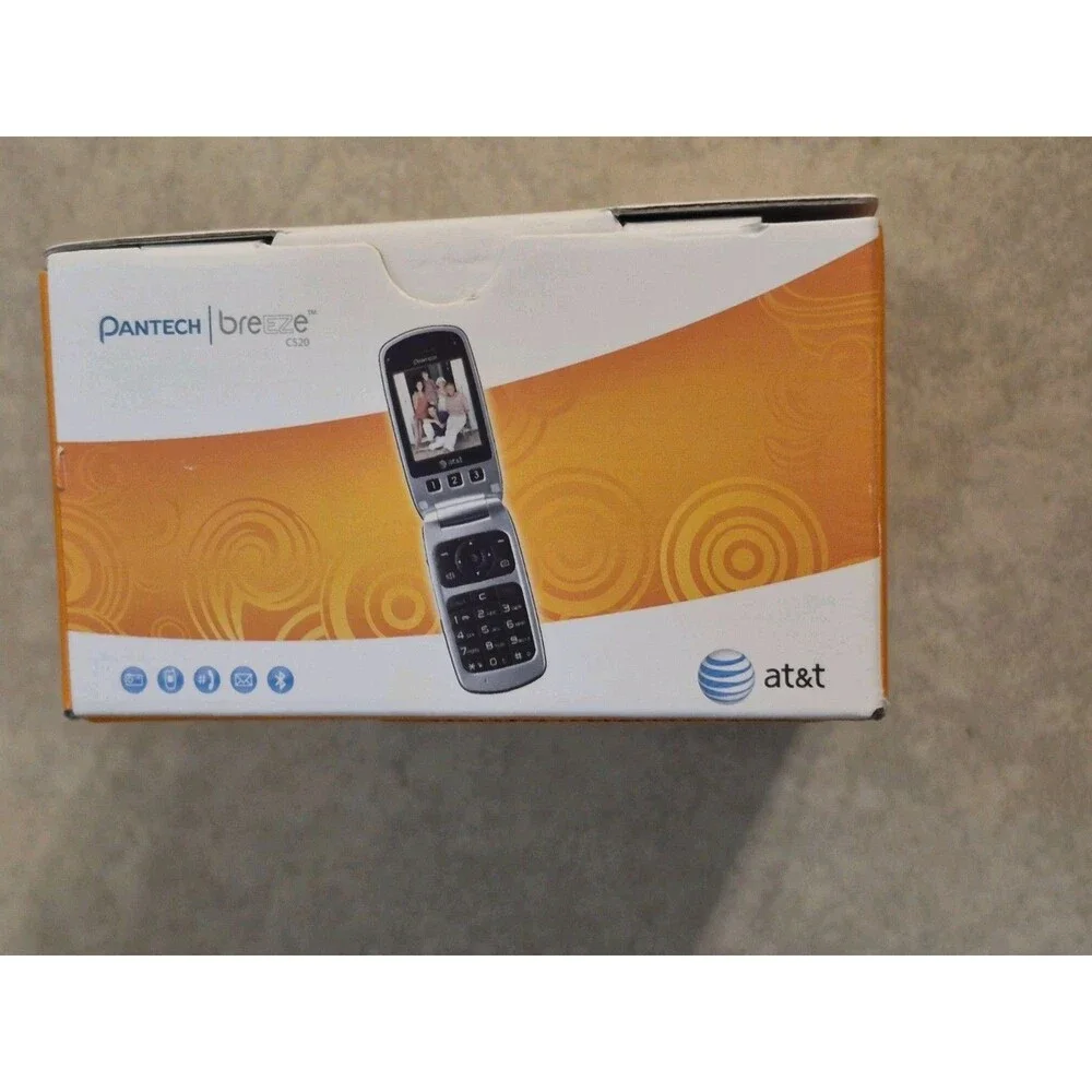 Pantech breeze c520