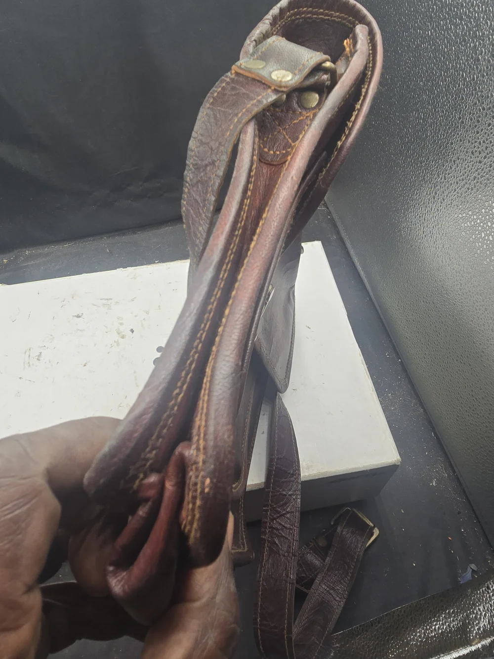 The Unbranded Brand classic brown