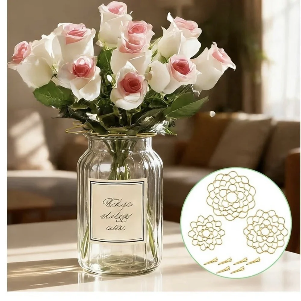 Does not apply flower arranger