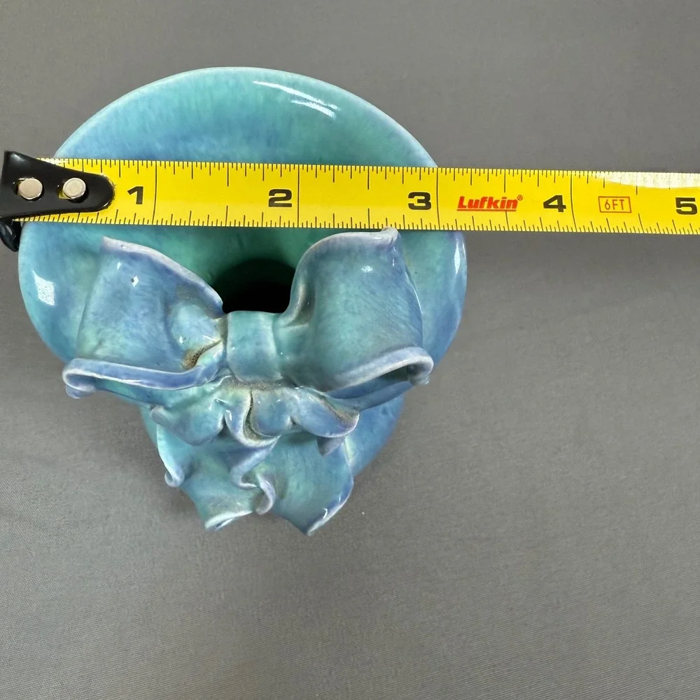 Studio Pottery captivating turquoise
