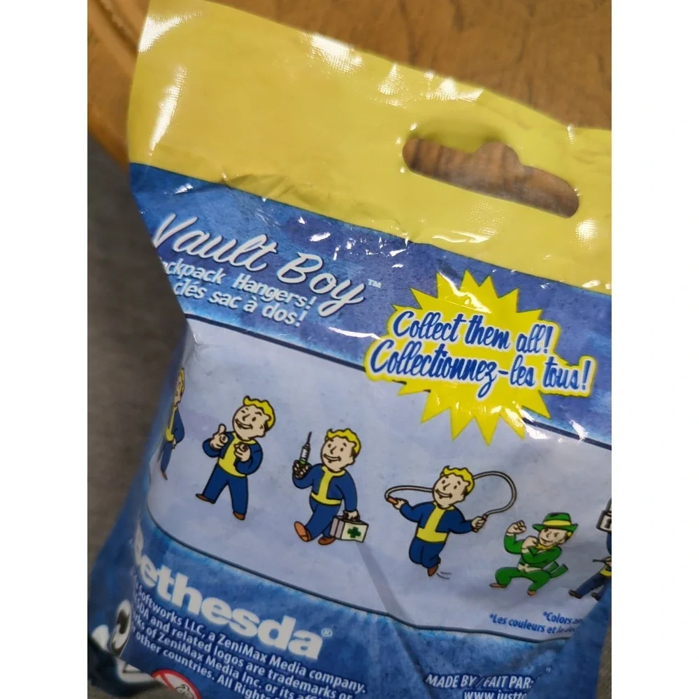 Bethesda fallout vault
