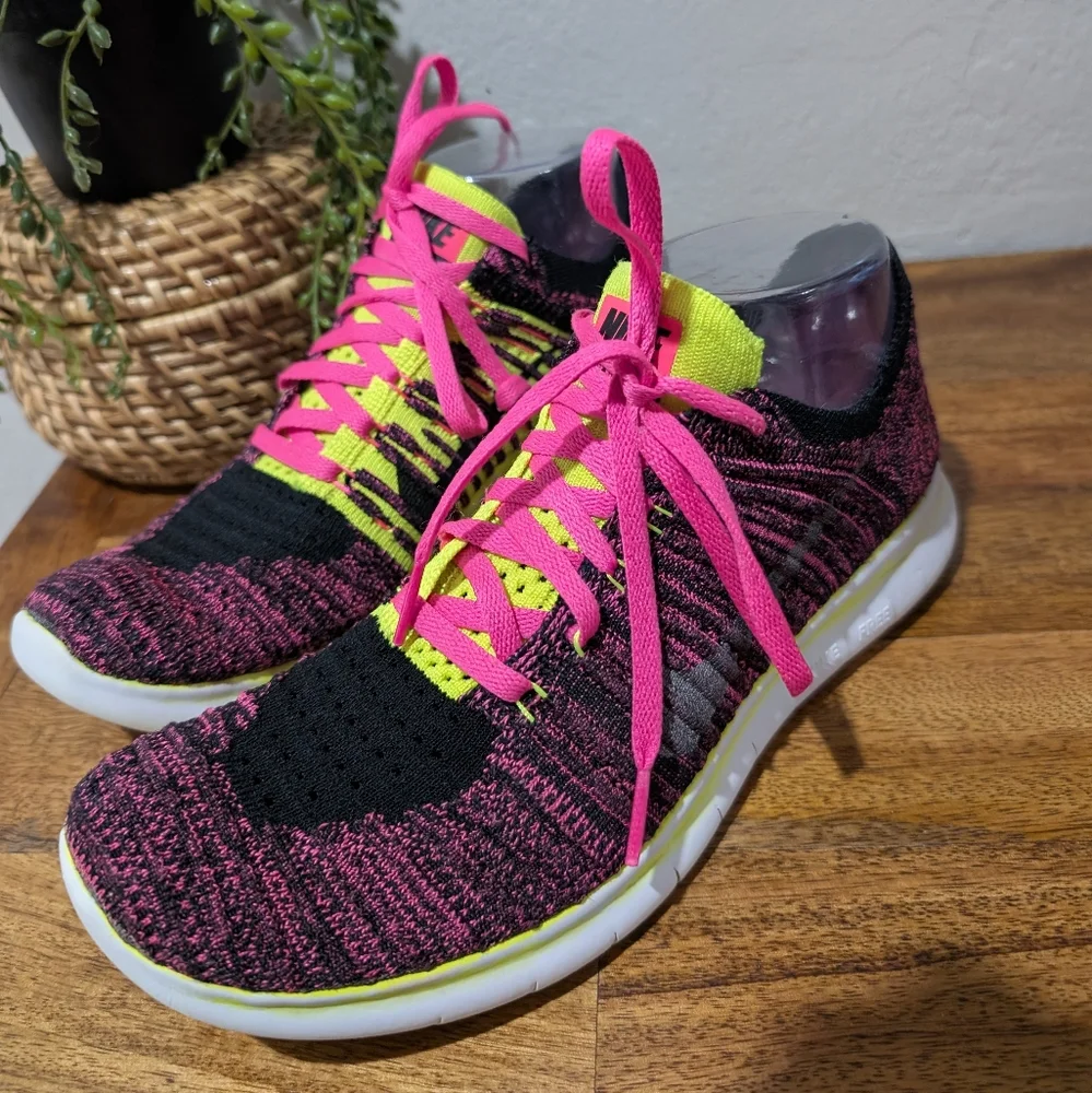 Nike gently pre