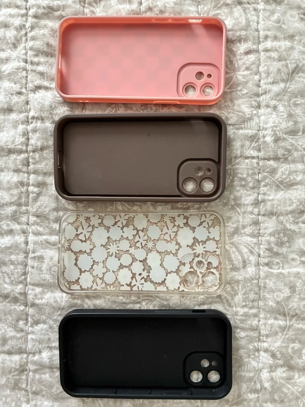 Apple four stylish