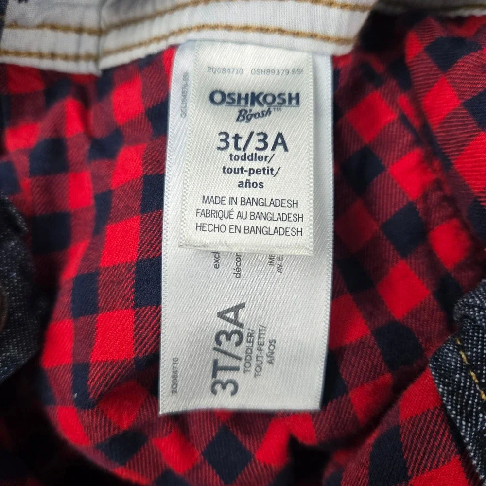 OshKosh Bgosh classic denim
