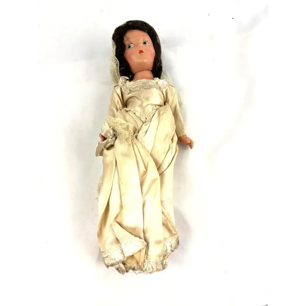Antique vintage bisque