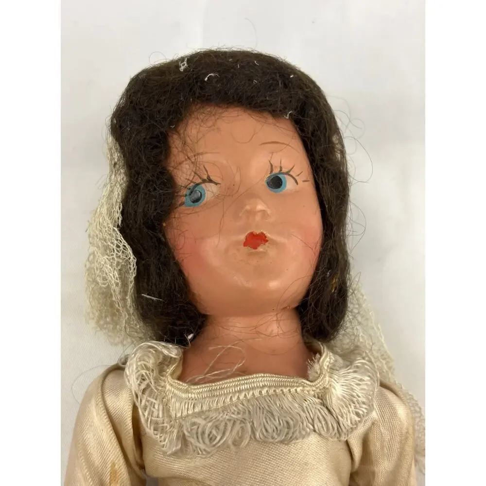 Antique vintage bisque