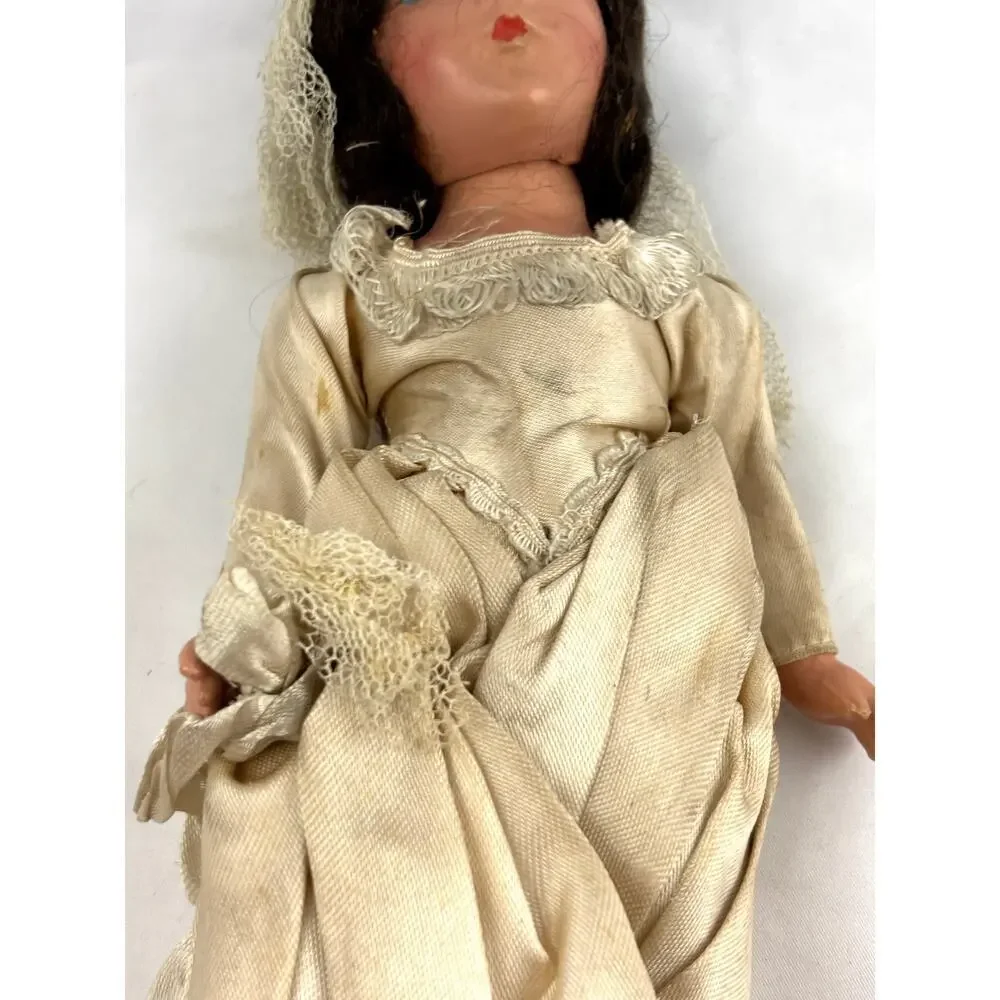 Antique vintage bisque