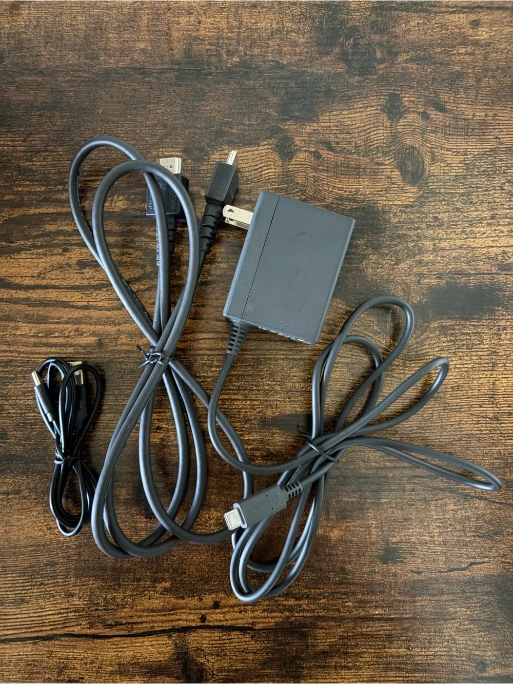 Nintendo switch console