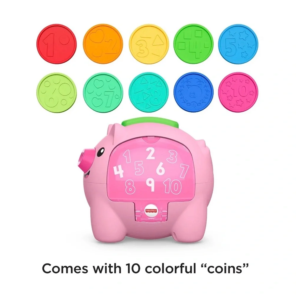 Fisher-Price key item
