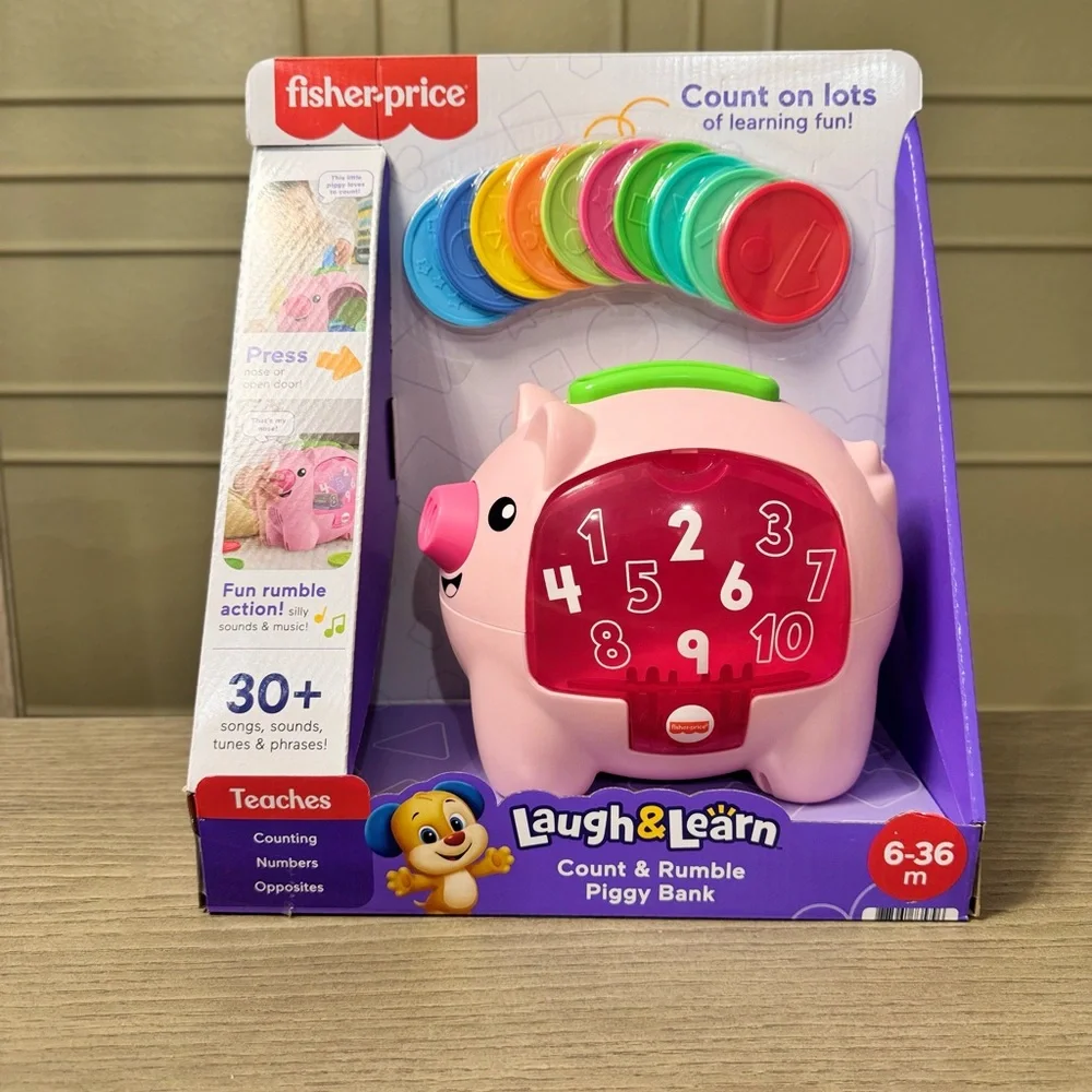 Fisher-Price key item