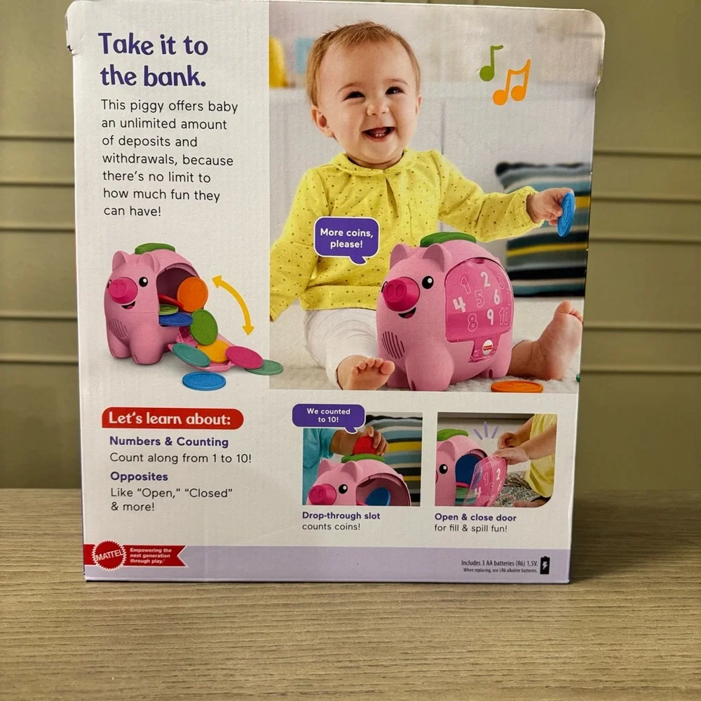 Fisher-Price key item