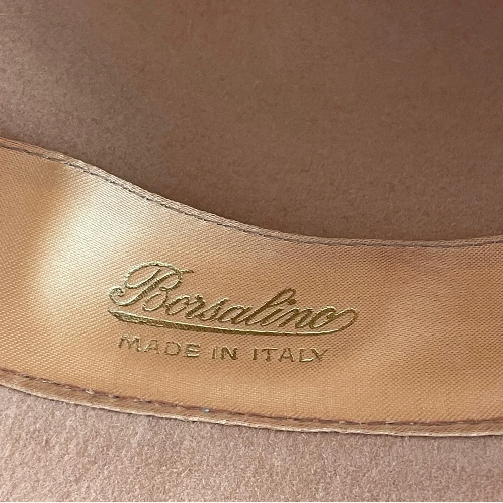 Borsalino stylish versatile