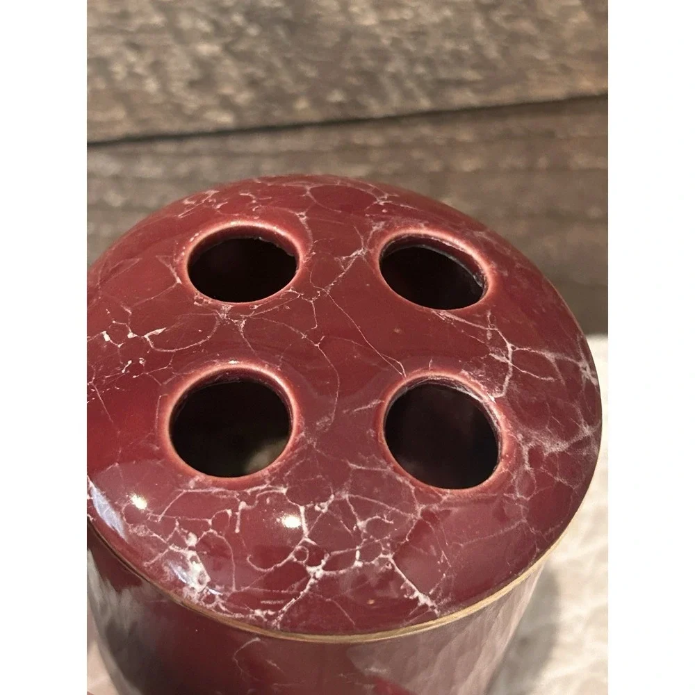 Spring Street ceramic faux