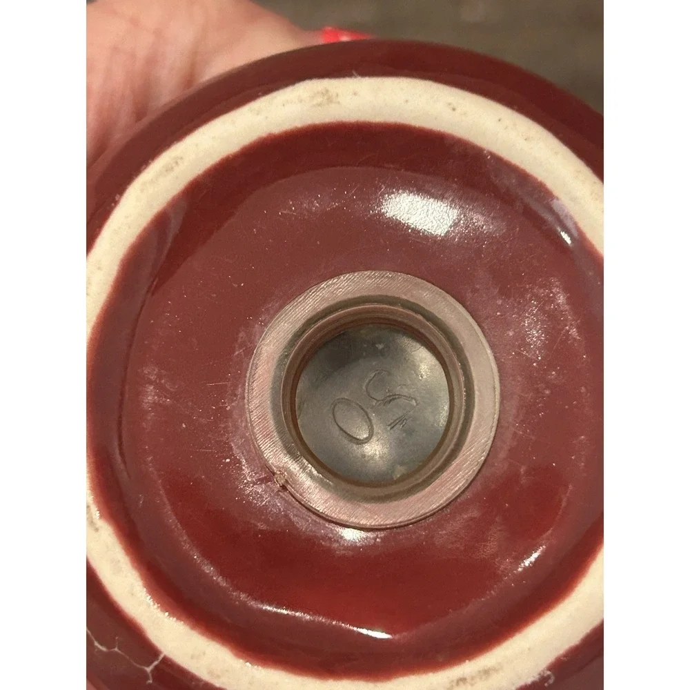 Spring Street ceramic faux