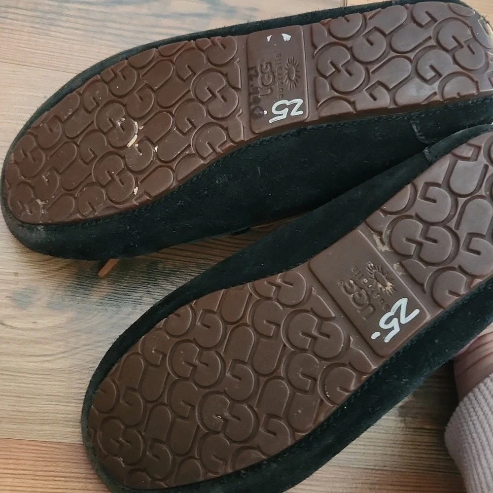 UGG welcome home
