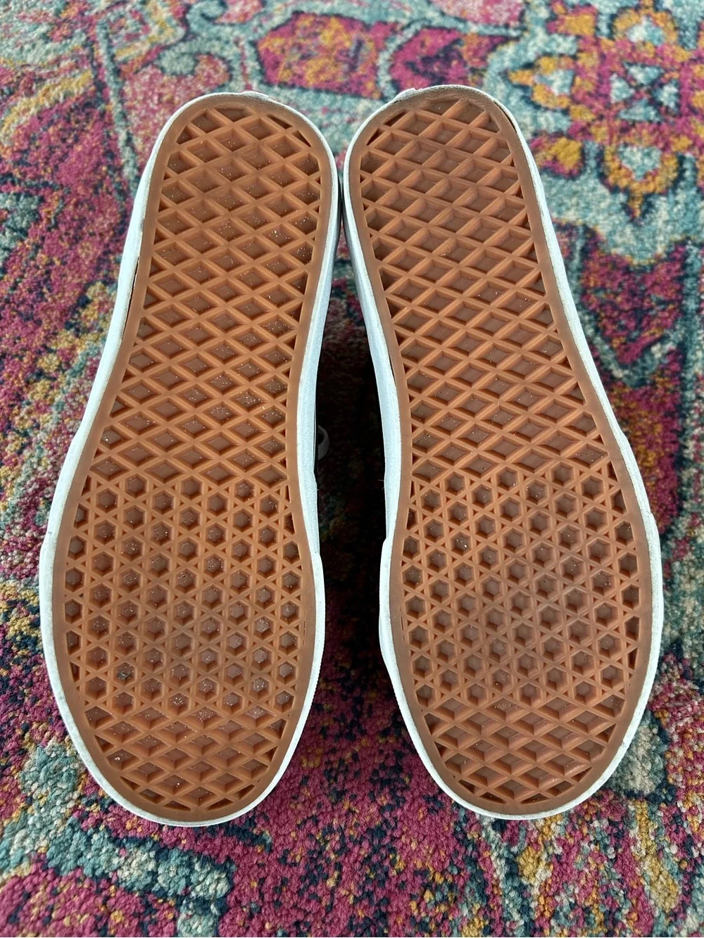 Vans unisex black