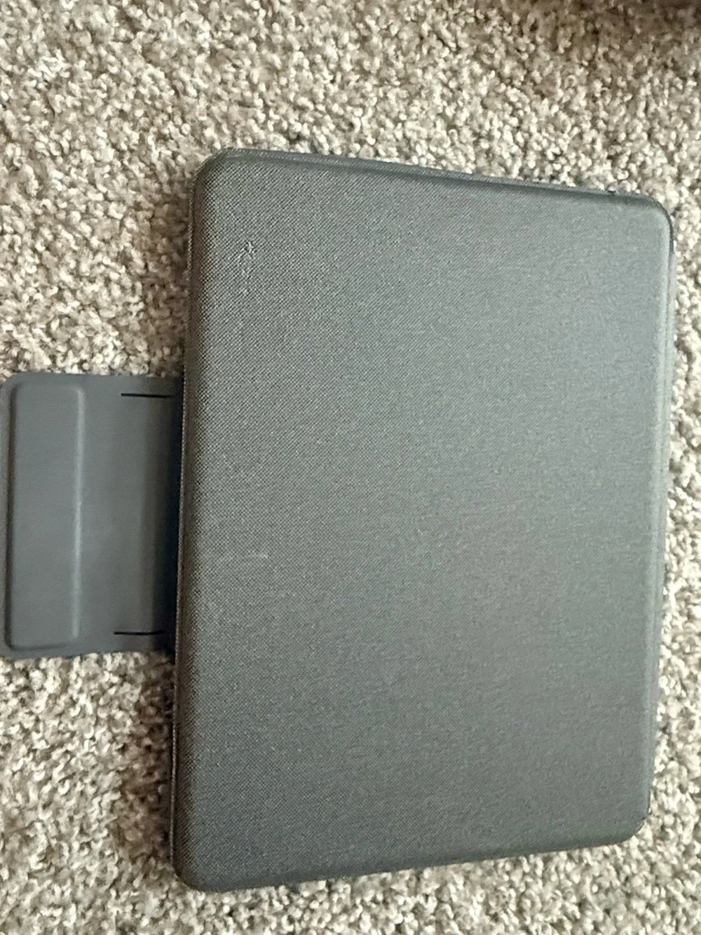 Logitech cutout textured viewing