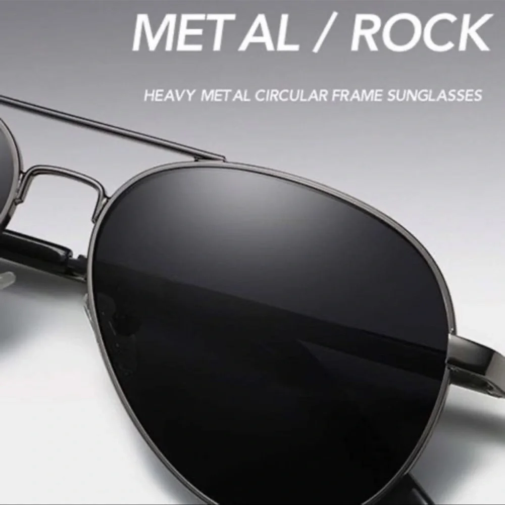 N/A men’s gunmetal