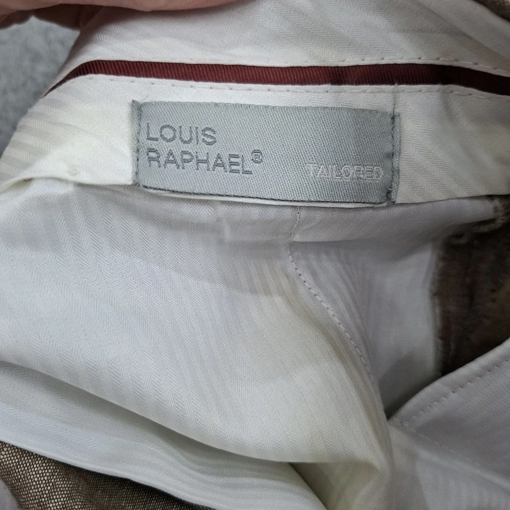 Louis Raphael please review