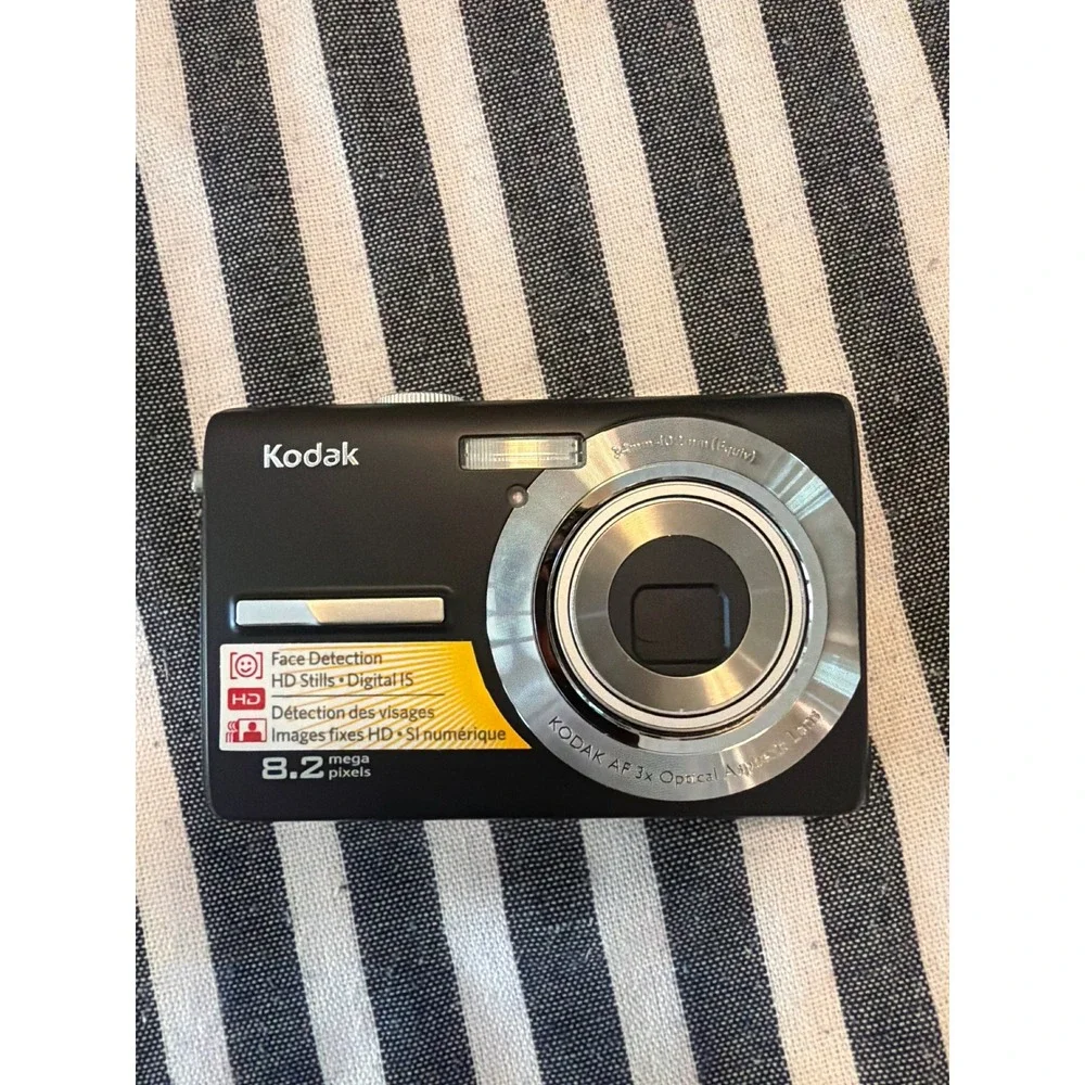 Kodak **has not