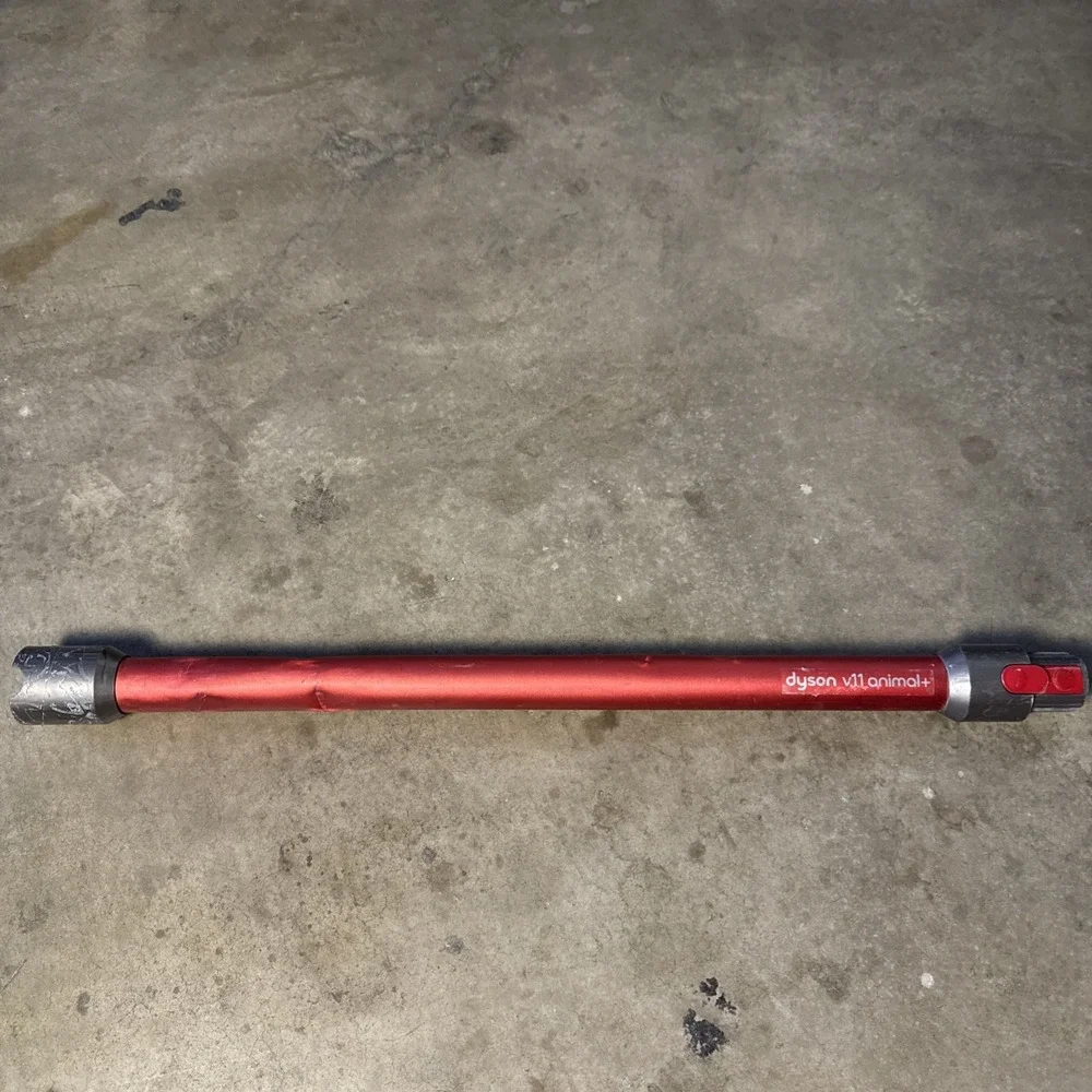 Dyson V8 V10 V11 Absolute Orange Wand Assembly Used Vacuum Pipe Pole GENUINE Red