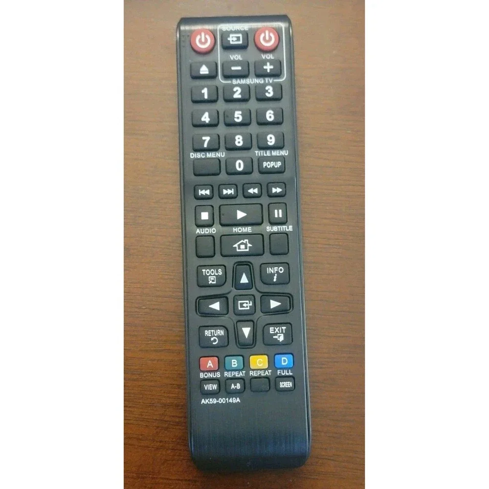 Samsung Blu Ray Player With Remote Working Tested