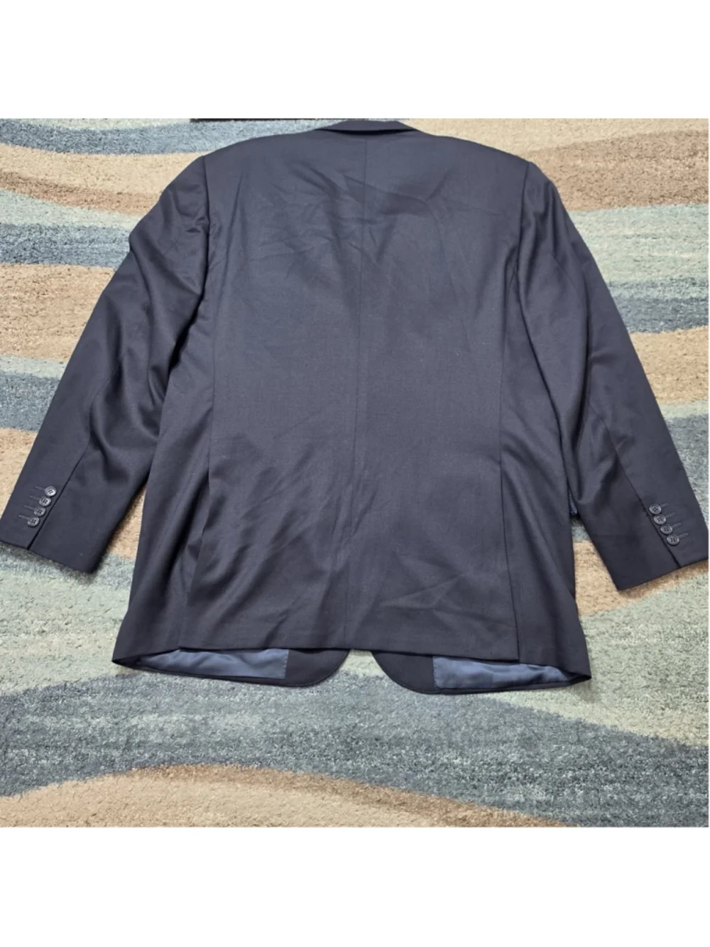 Corneliani suit 46l