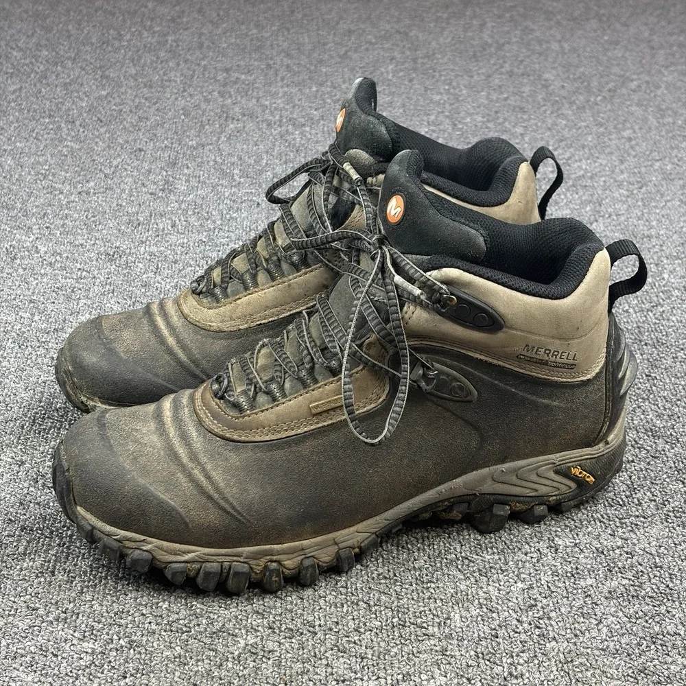 Merrell normal winter