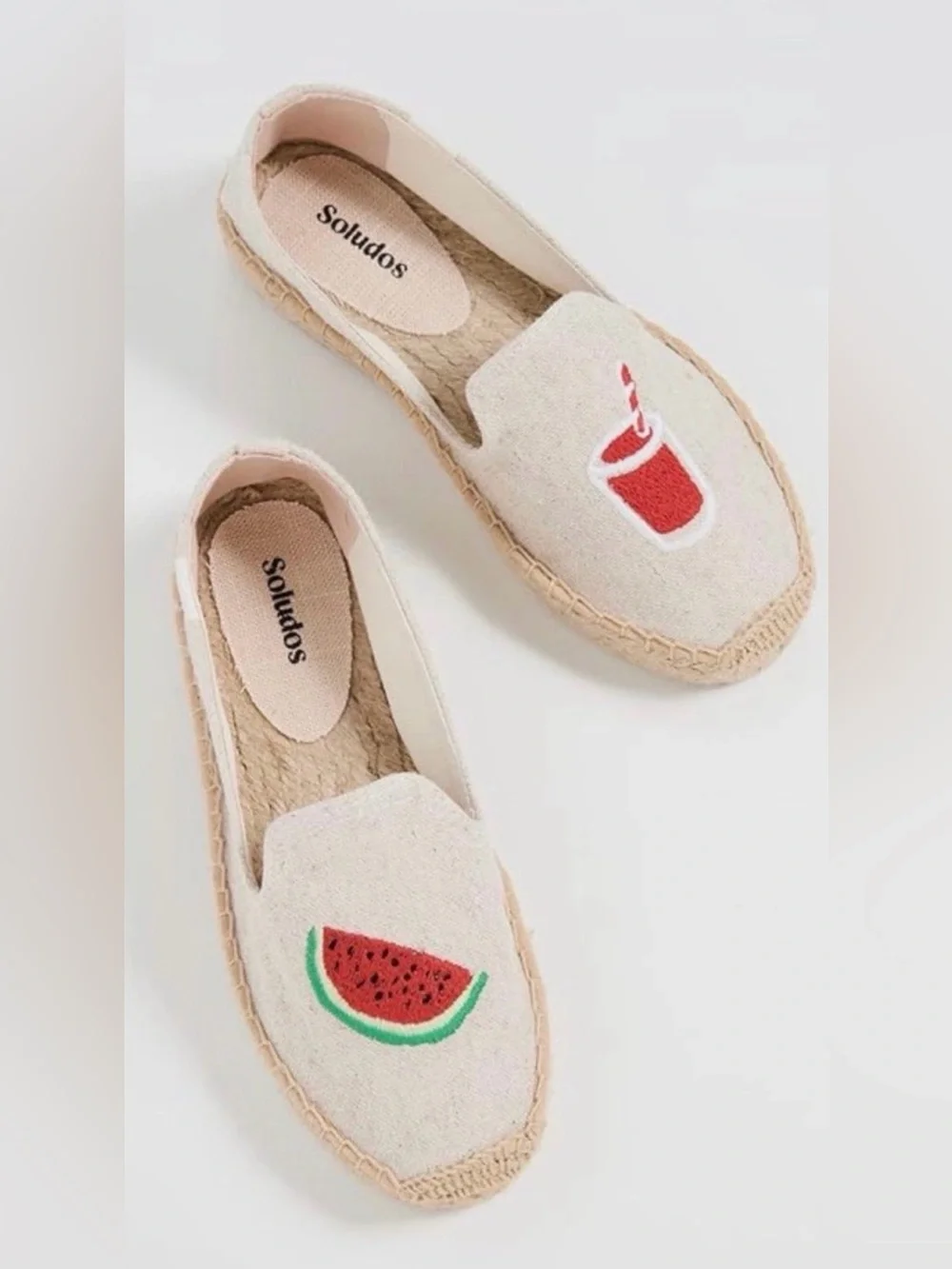 Soludos light canvas