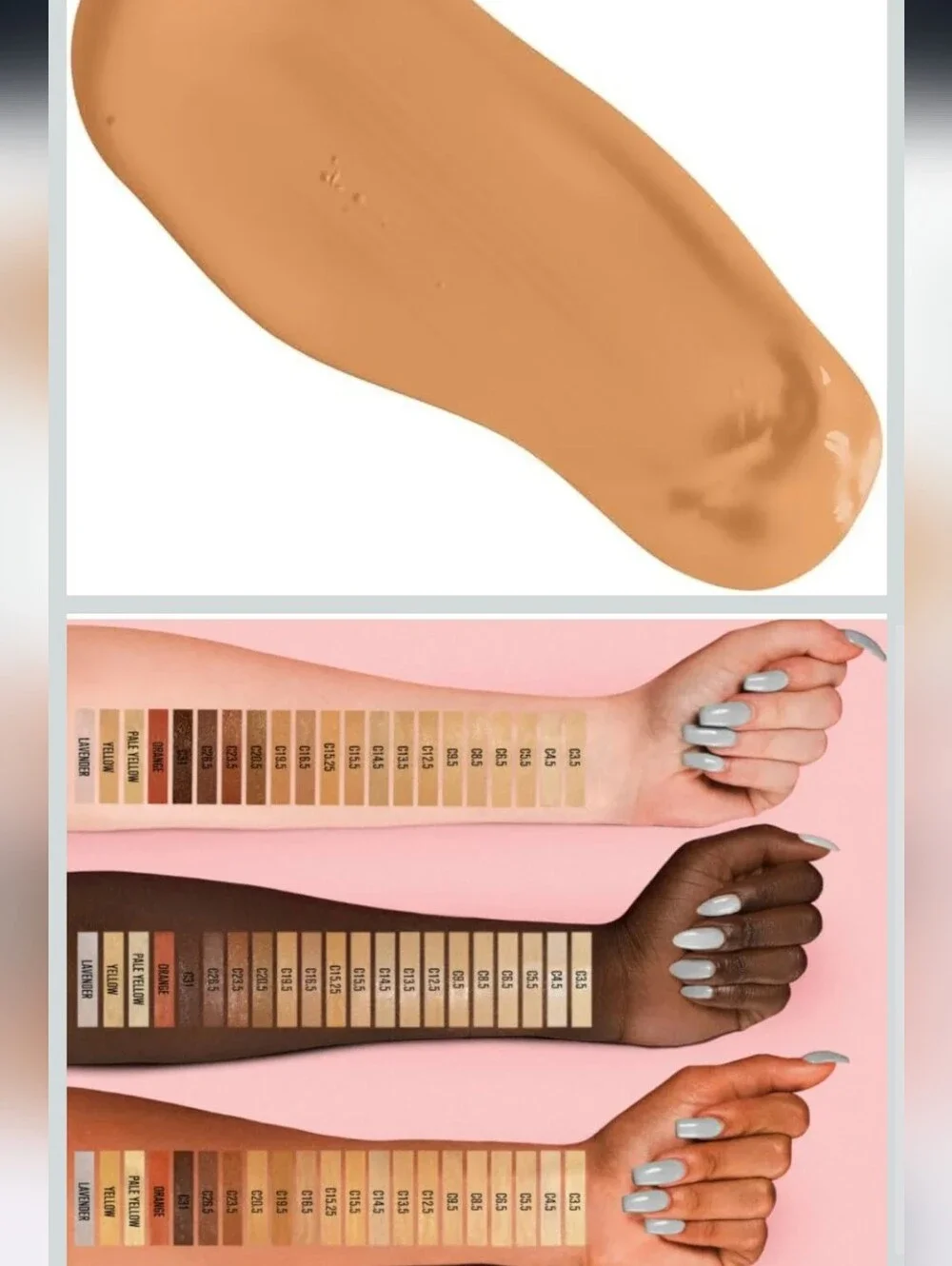 Jeffree Star two boxed