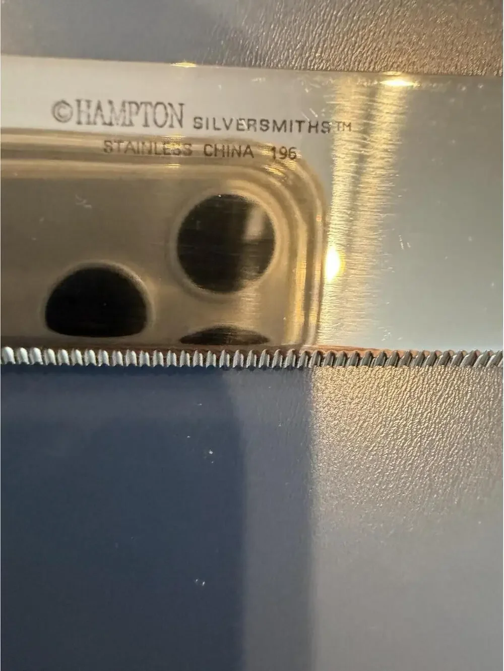 N/A hampton silversmith