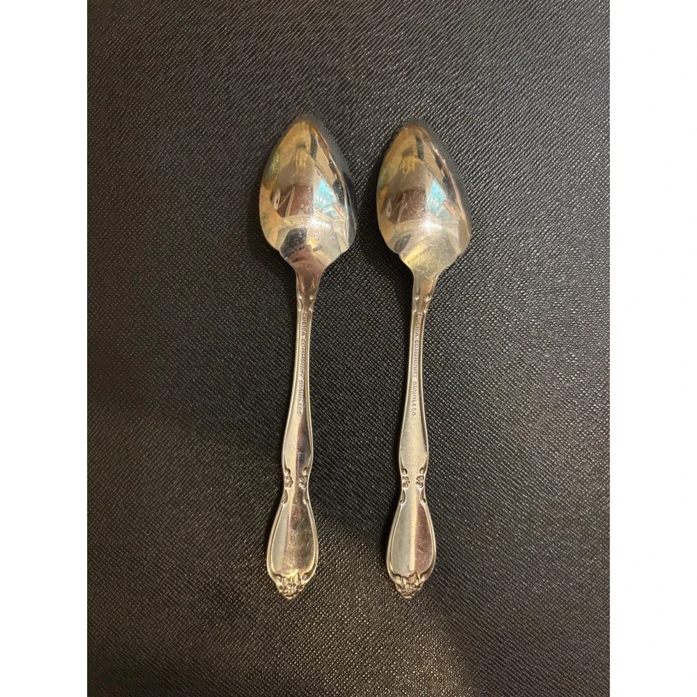 Oneida community stainless