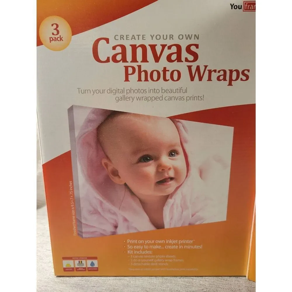 Youframe canvas photo