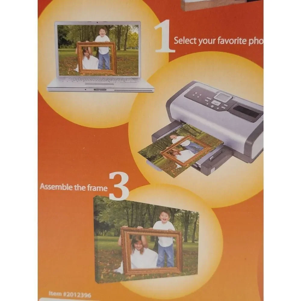 Youframe canvas photo