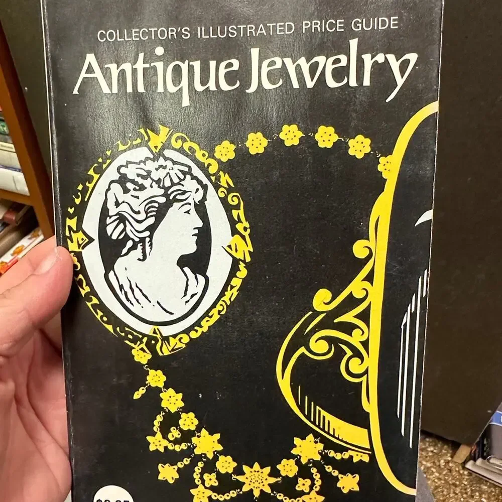 Antique Jewelry, Collector's Illustrated‎ Price Guide.