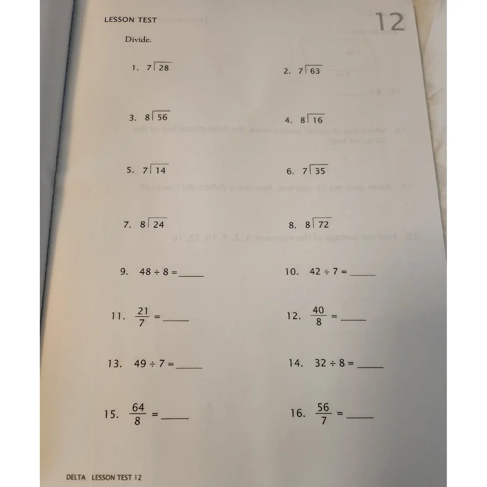 N/A delta teacher