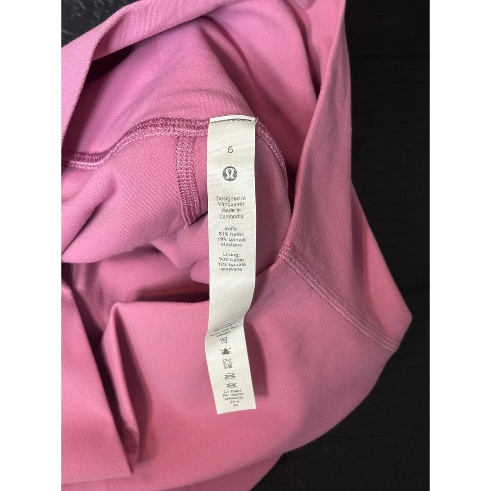 lululemon athletica item description