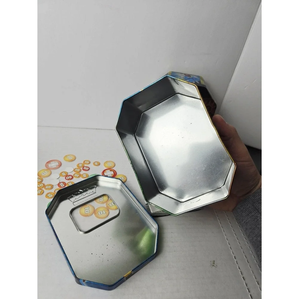 Pokemon lot empty