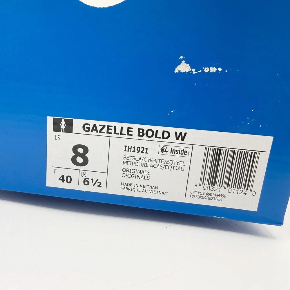 adidas size bold ih1921