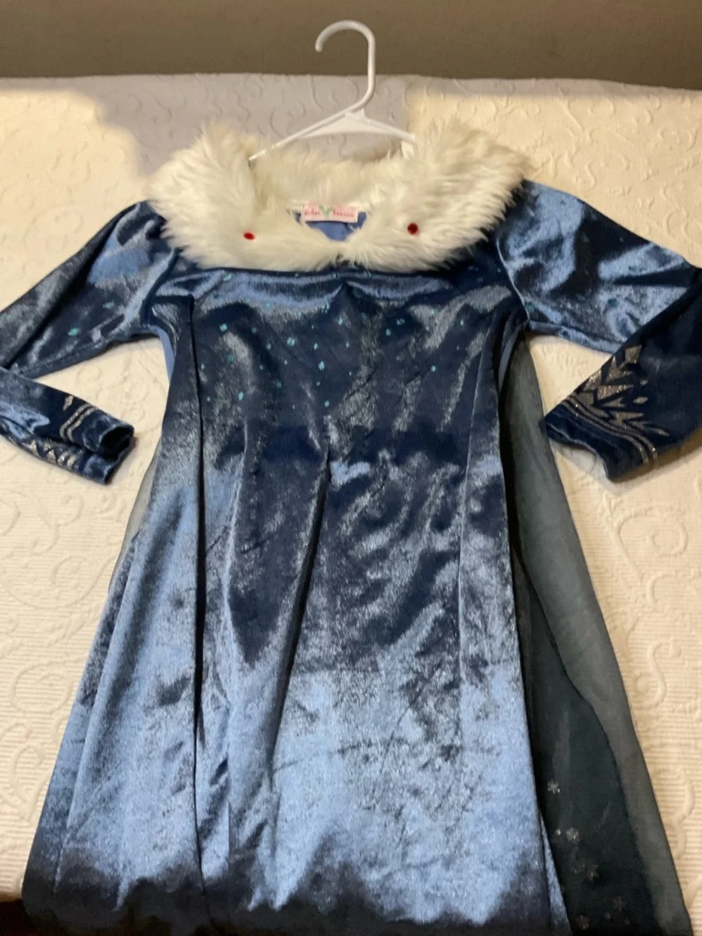 Bibei Bei Niu elsa princess