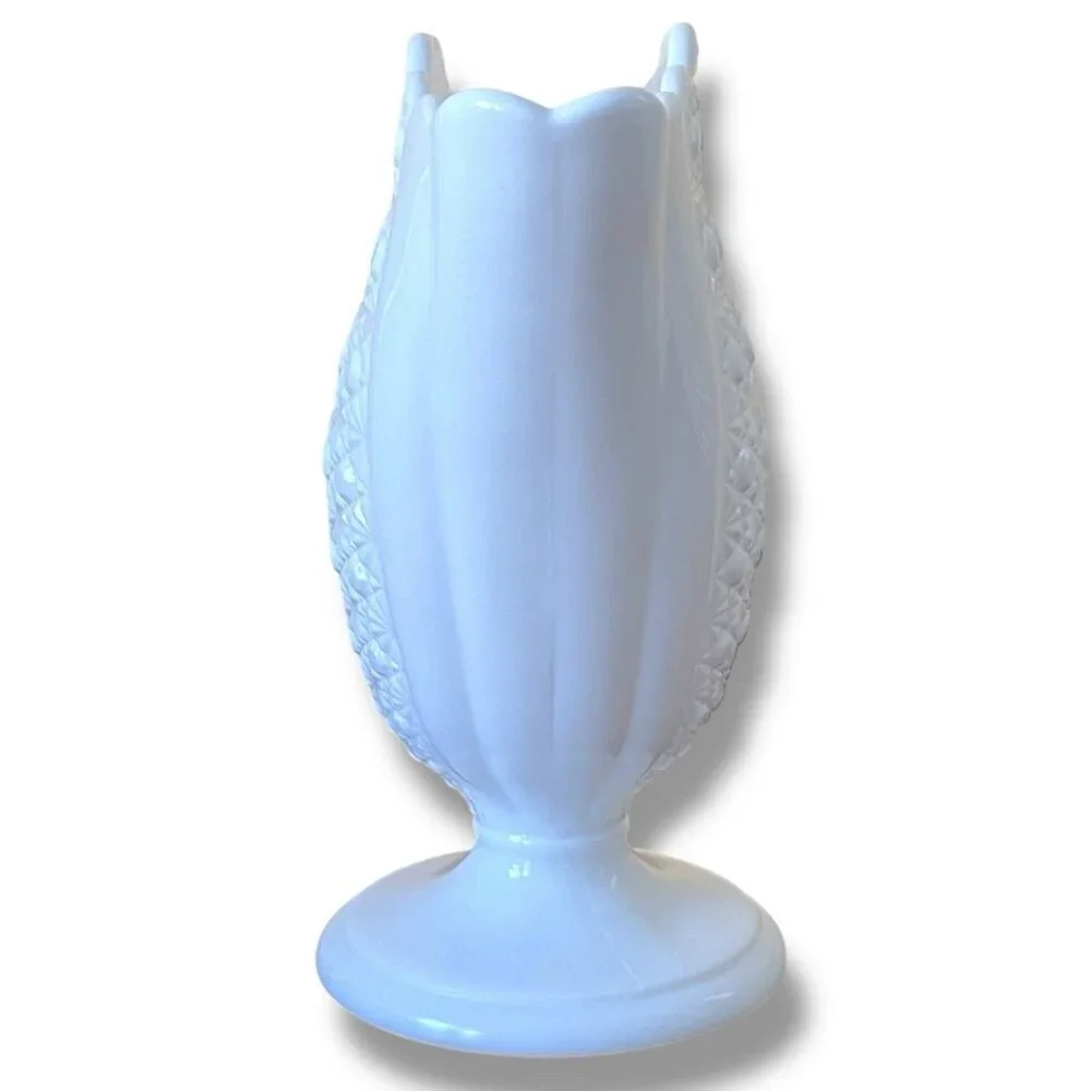 Fenton vintage daisy