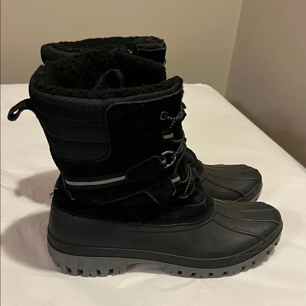 Lands End cozy sturdy