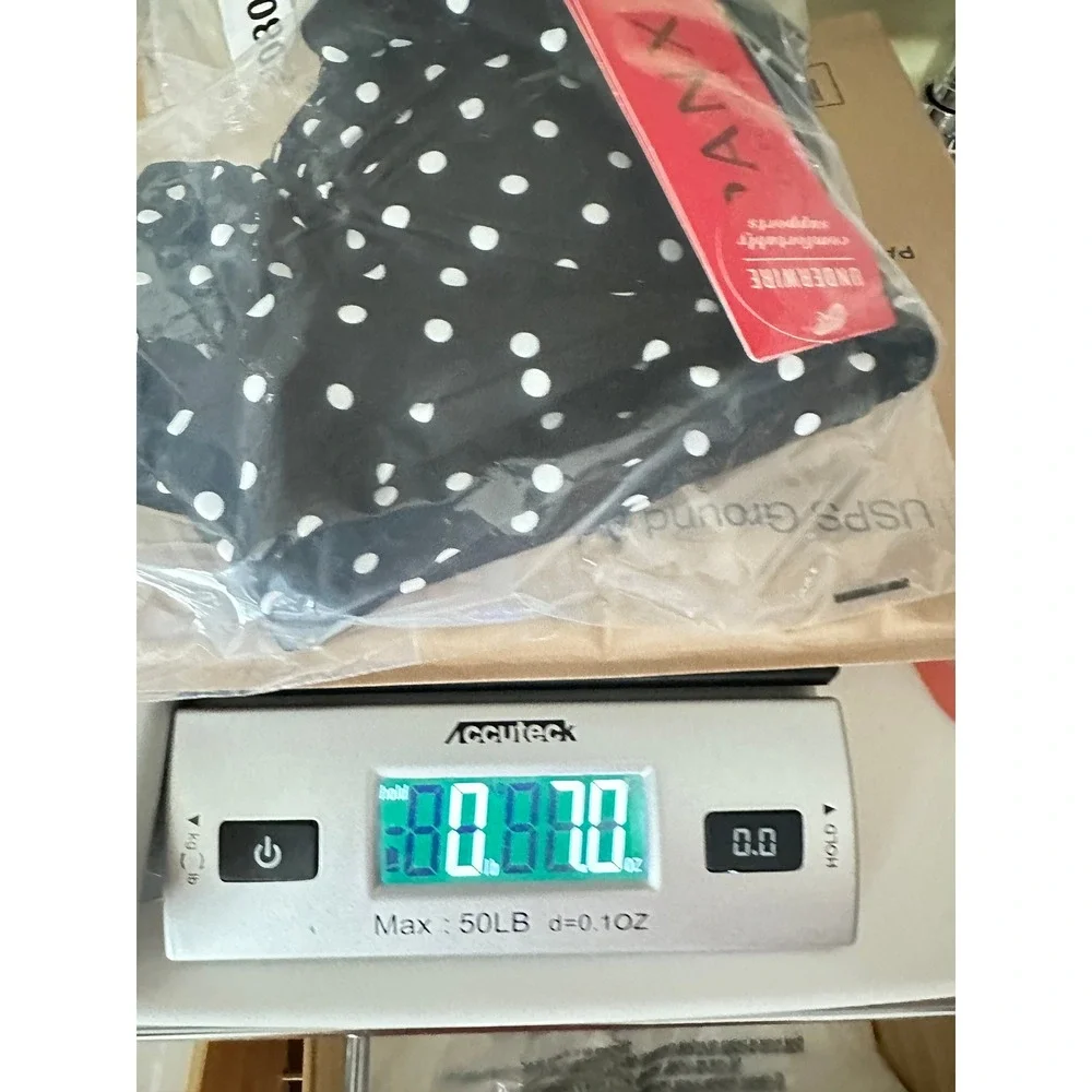 SPANX approximate measurements