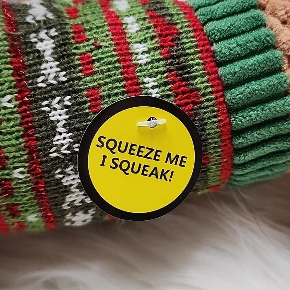 Woof new tags