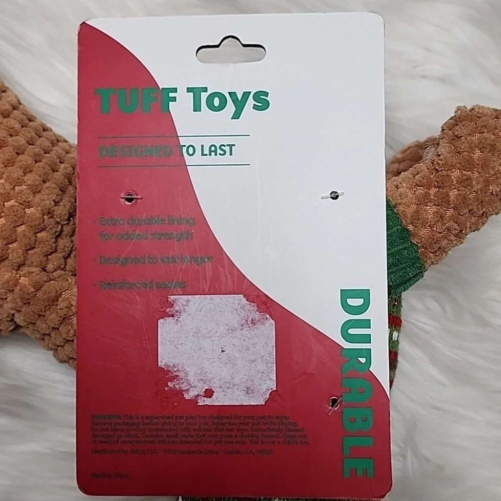 Woof new tags